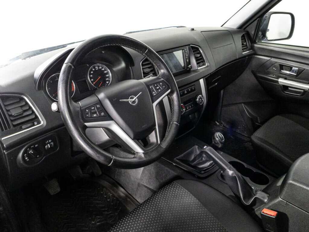 УАЗ Патриот б/у, 2018, Механическая. Фото: #8