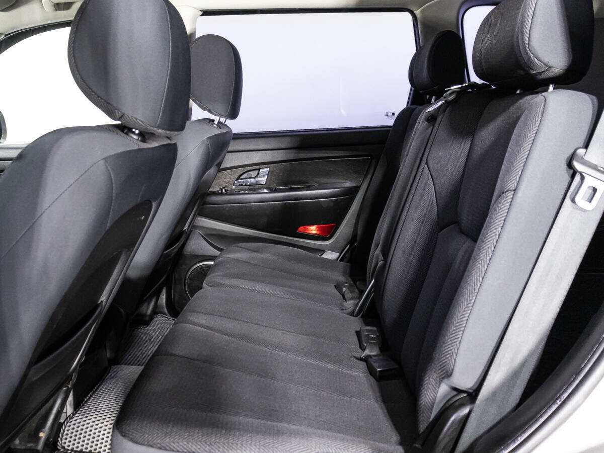 Сан-Ён Рекстон б/у, 2013, Механическая. Фото: #8