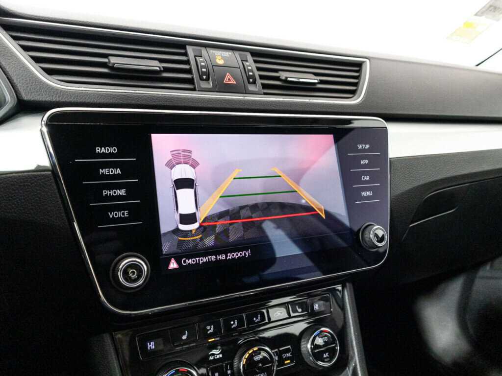 Шкода Суперб б/у, 2018, Роботизированная. Фото: #15