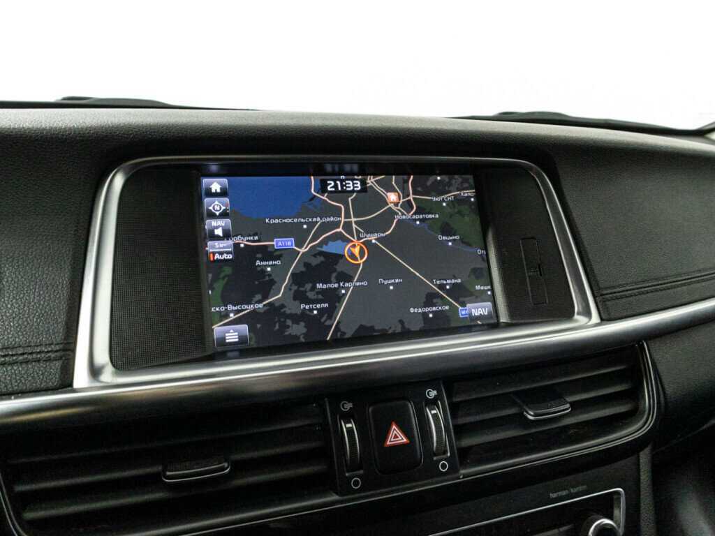 Киа Оптима б/у, 2017, Автоматическая. Фото: #15