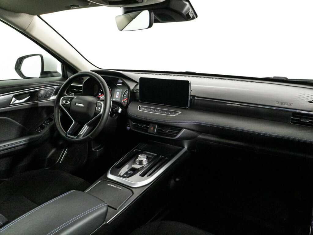 Хавал Джолион б/у, 2023, Роботизированная. Фото: #8