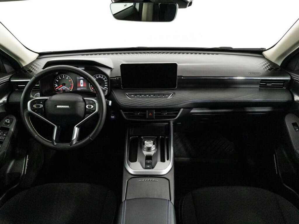 Хавал Джолион б/у, 2023, Роботизированная. Фото: #12