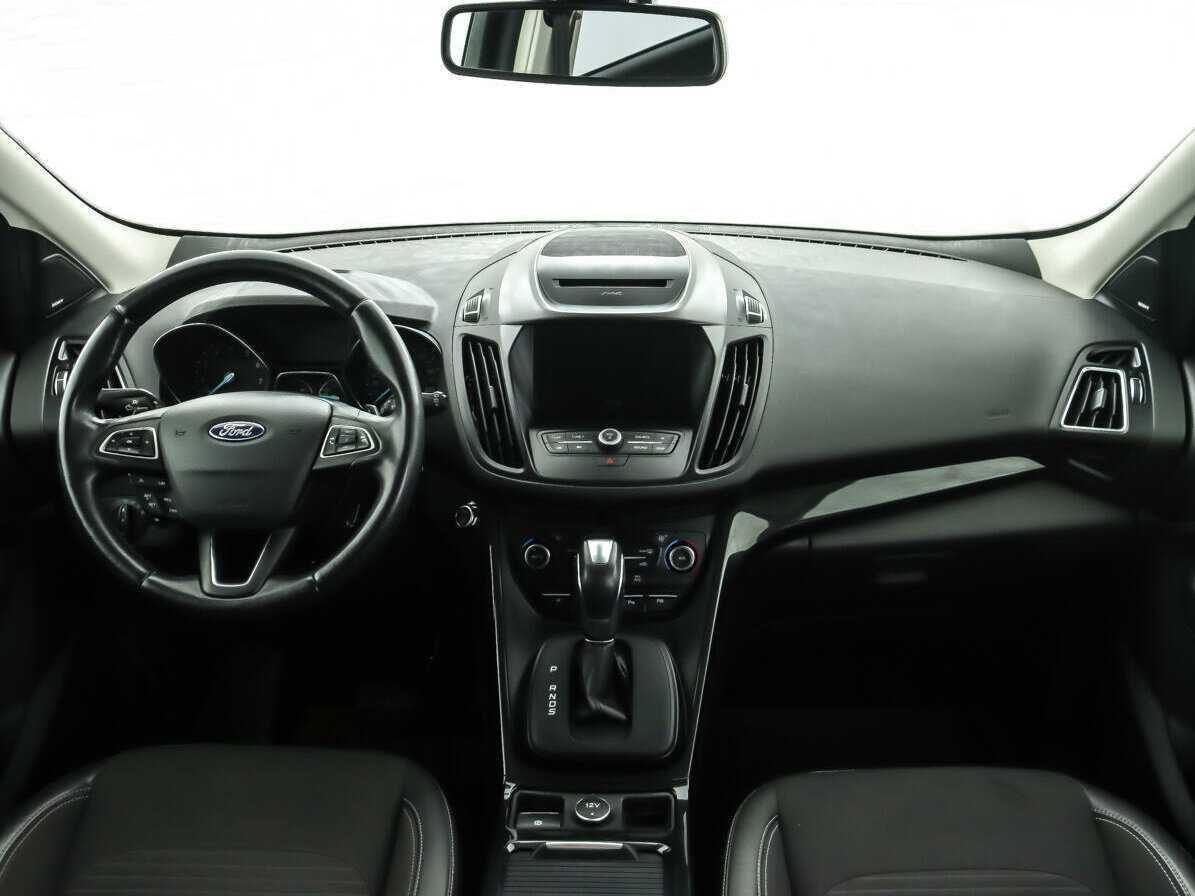 Форд Куга б/у, 2017, Автоматическая. Фото: #7