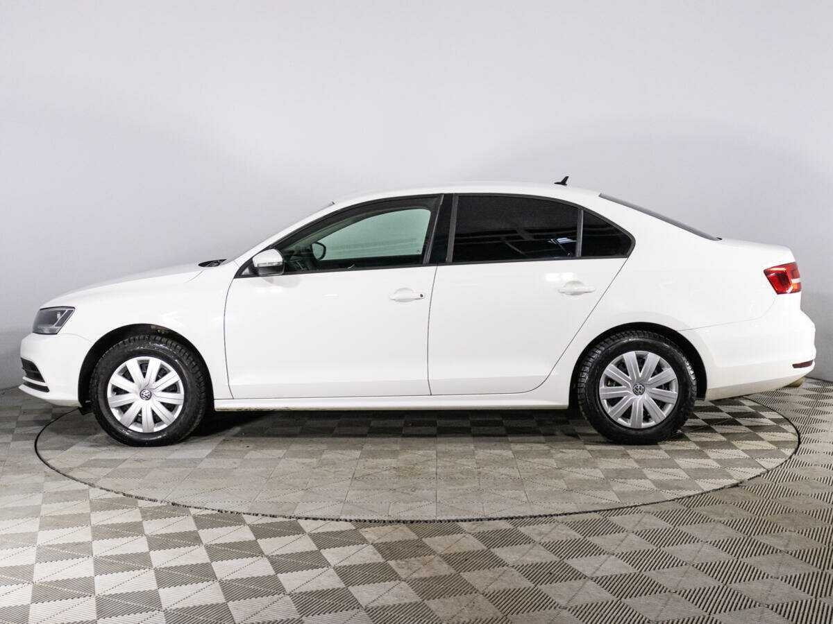 Фольксваген Джетта б/у, 2015, Автоматическая. Фото: #7