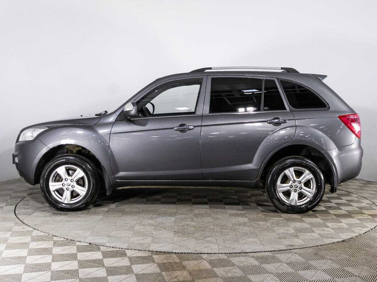 Лифан Икс60 б/у, 2016, Вариатор. Фото: #7