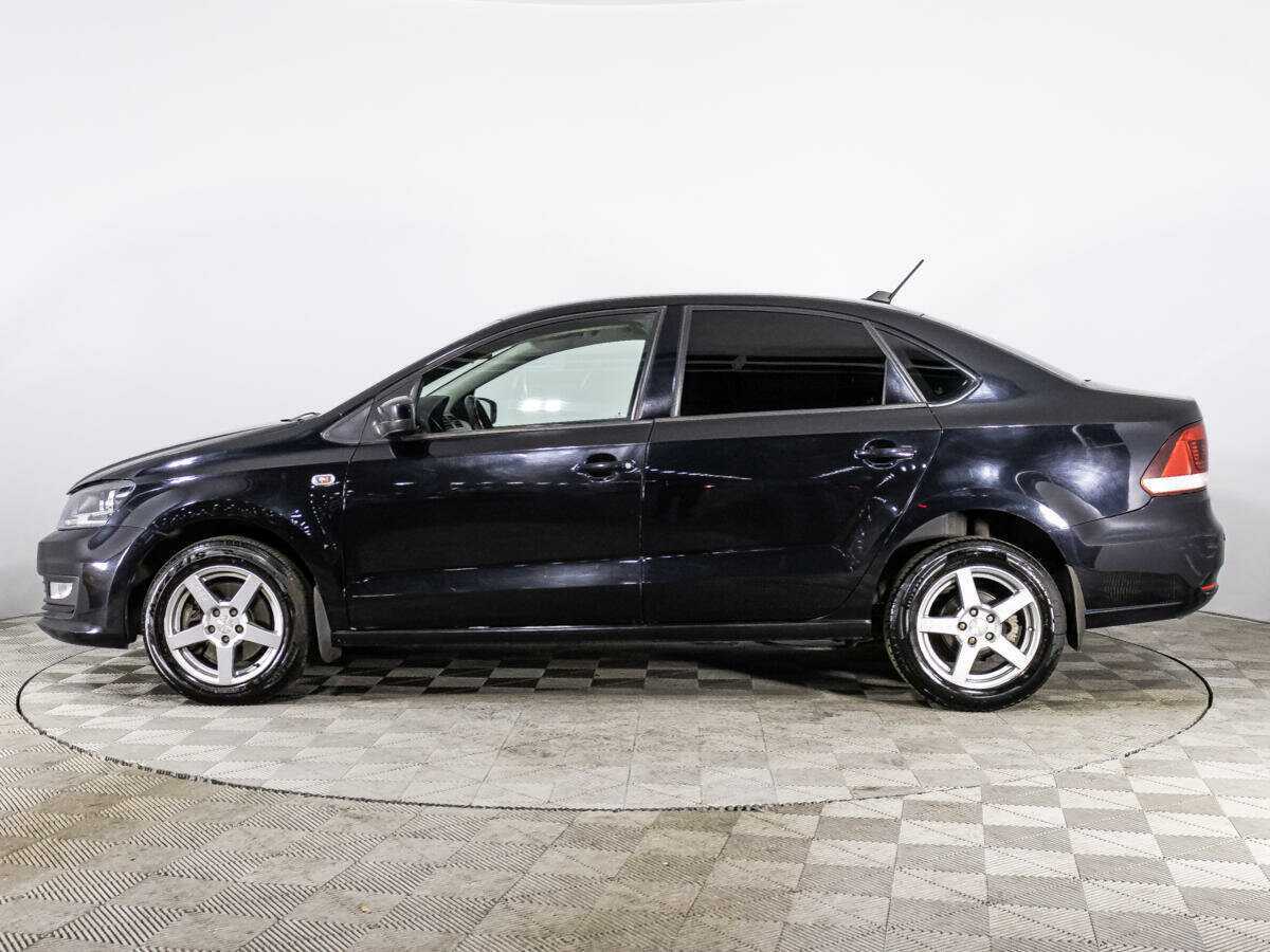 Фольксваген Поло б/у, 2017, Автоматическая. Фото: #7