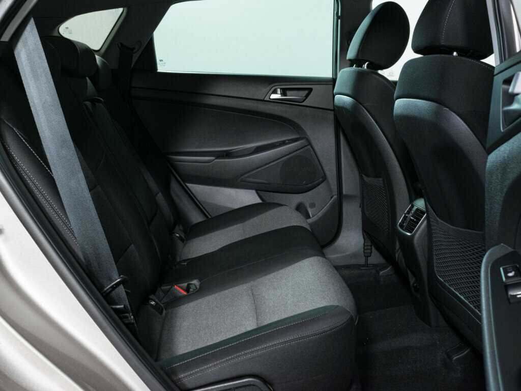 Хендай Туксон б/у, 2020, Автоматическая. Фото: #8