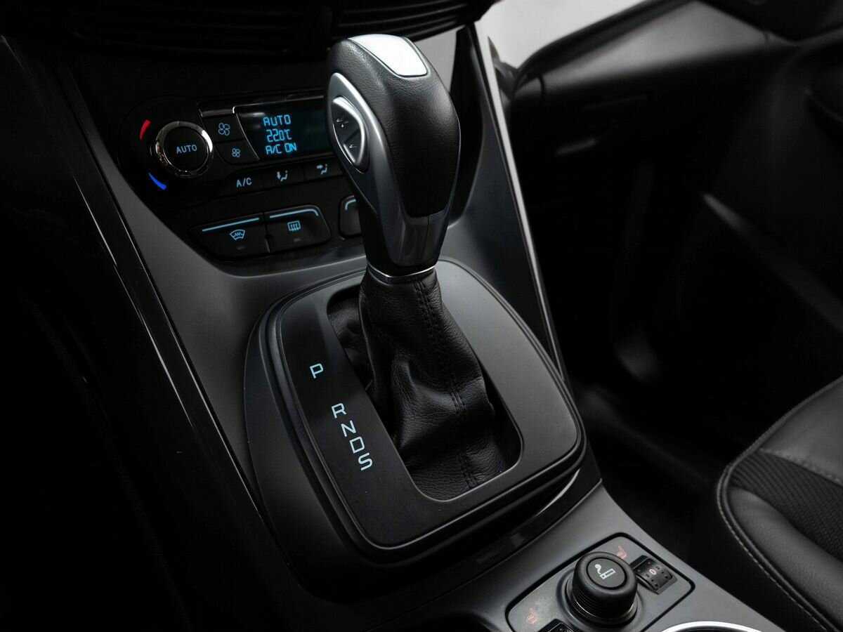 Форд Куга б/у, 2016, Автоматическая. Фото: #24