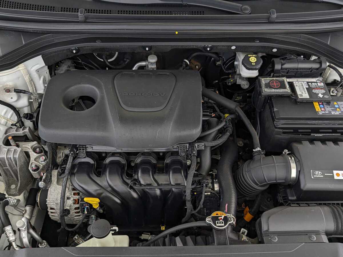 Хендай Елантра б/у, 2019, Автоматическая. Фото: #8