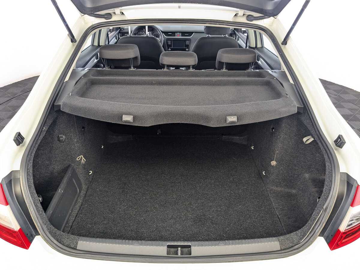 Шкода Октавия б/у, 2019, Механическая. Фото: #9