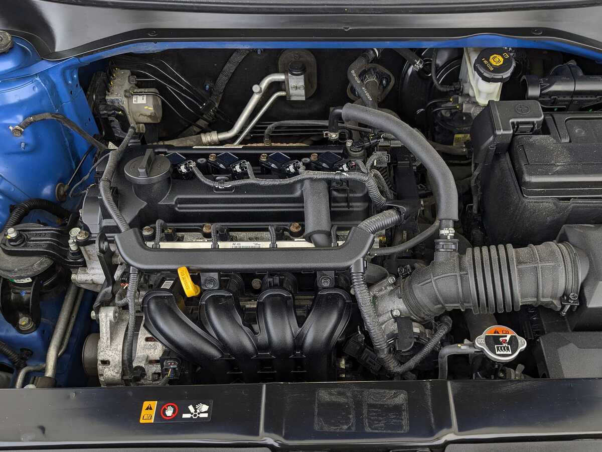 Киа Рио б/у, 2020, Автоматическая. Фото: #8