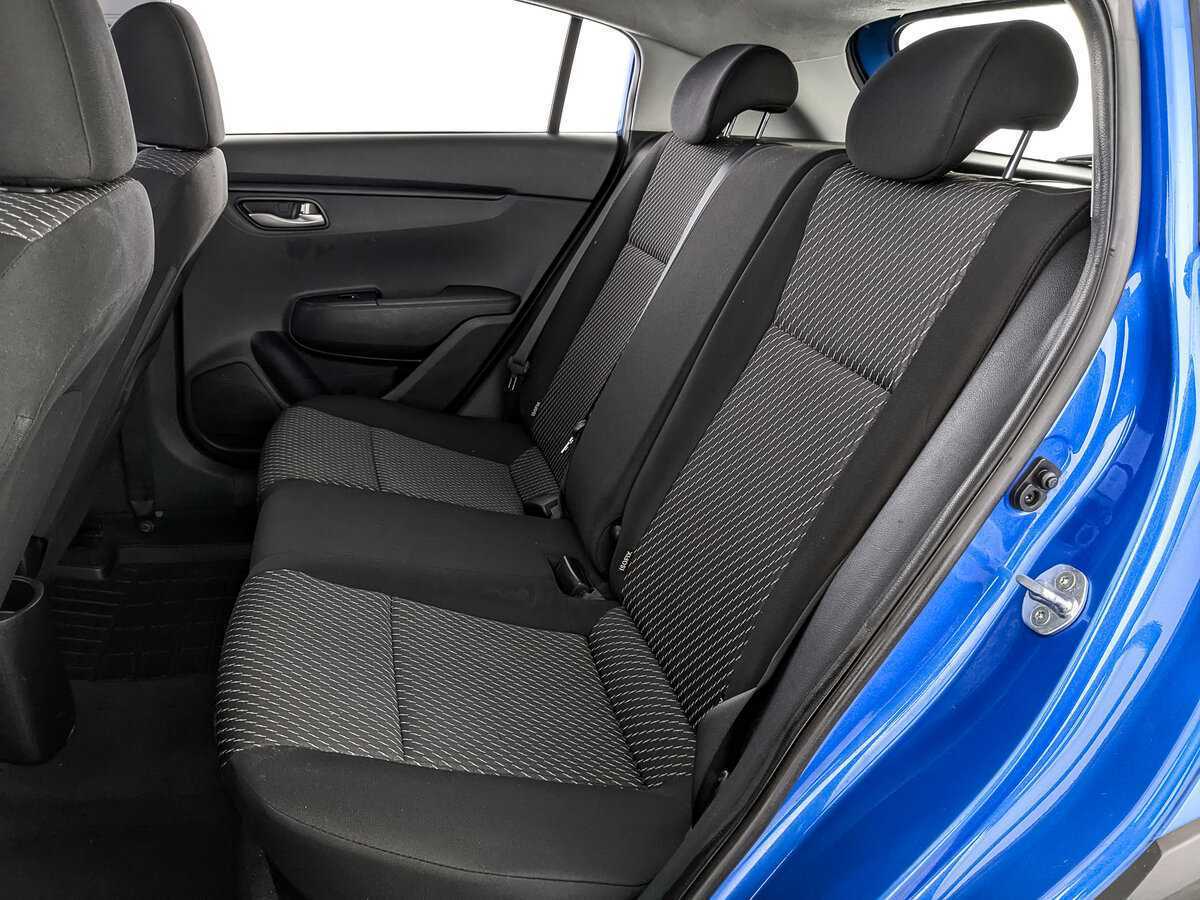 Киа Рио б/у, 2020, Автоматическая. Фото: #16