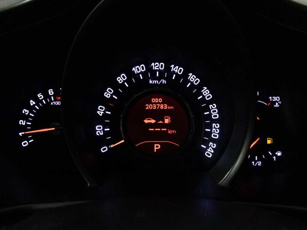 Киа Спортейдж б/у, 2013, Автоматическая. Фото: #11