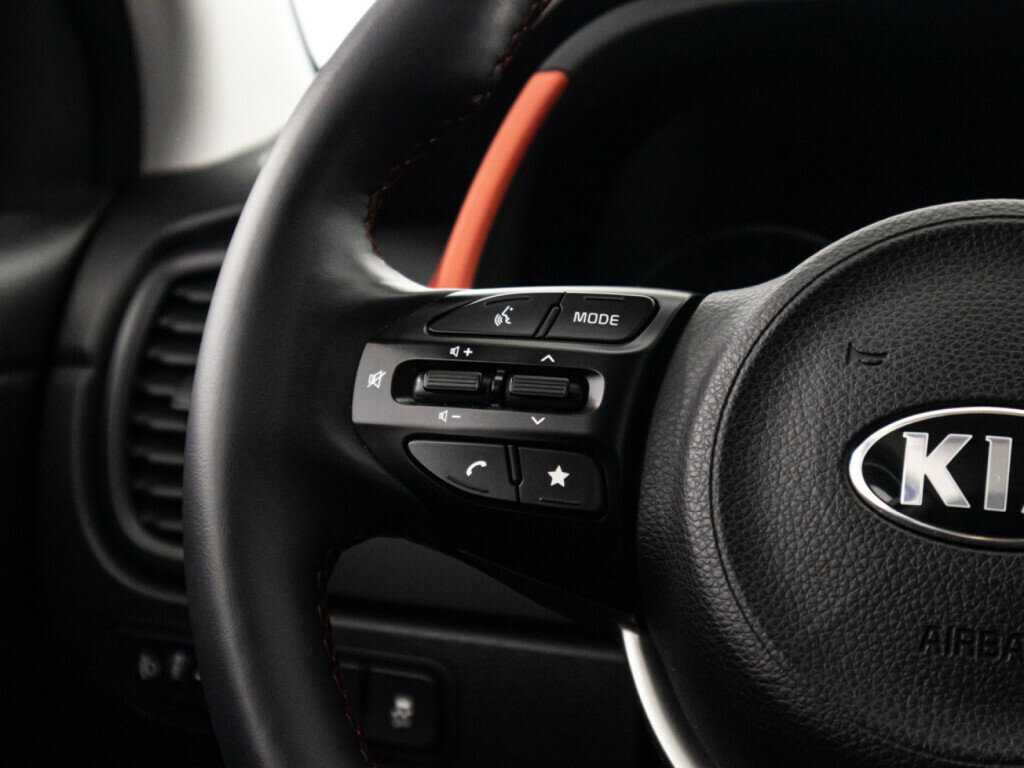 Киа Рио б/у, 2021, Автоматическая. Фото: #16