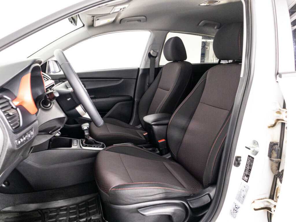 Киа Рио б/у, 2021, Автоматическая. Фото: #22