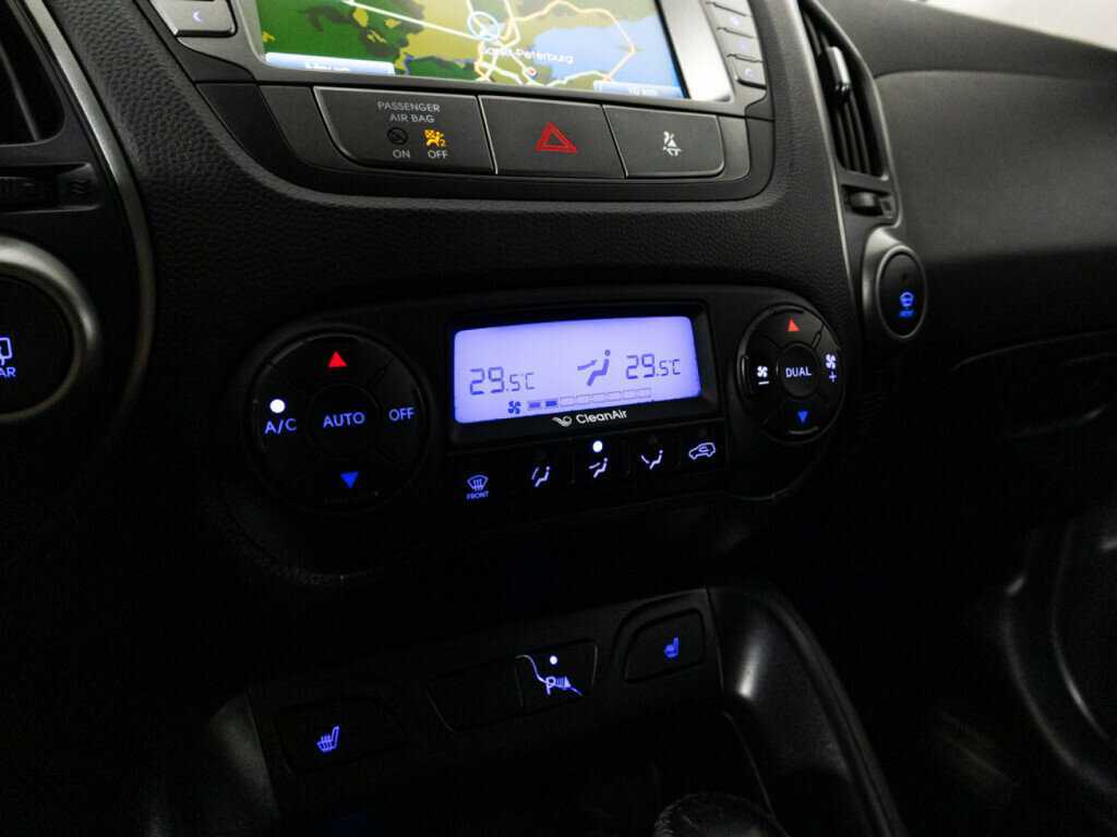 Хендай ай-икс35 б/у, 2013, Автоматическая. Фото: #16