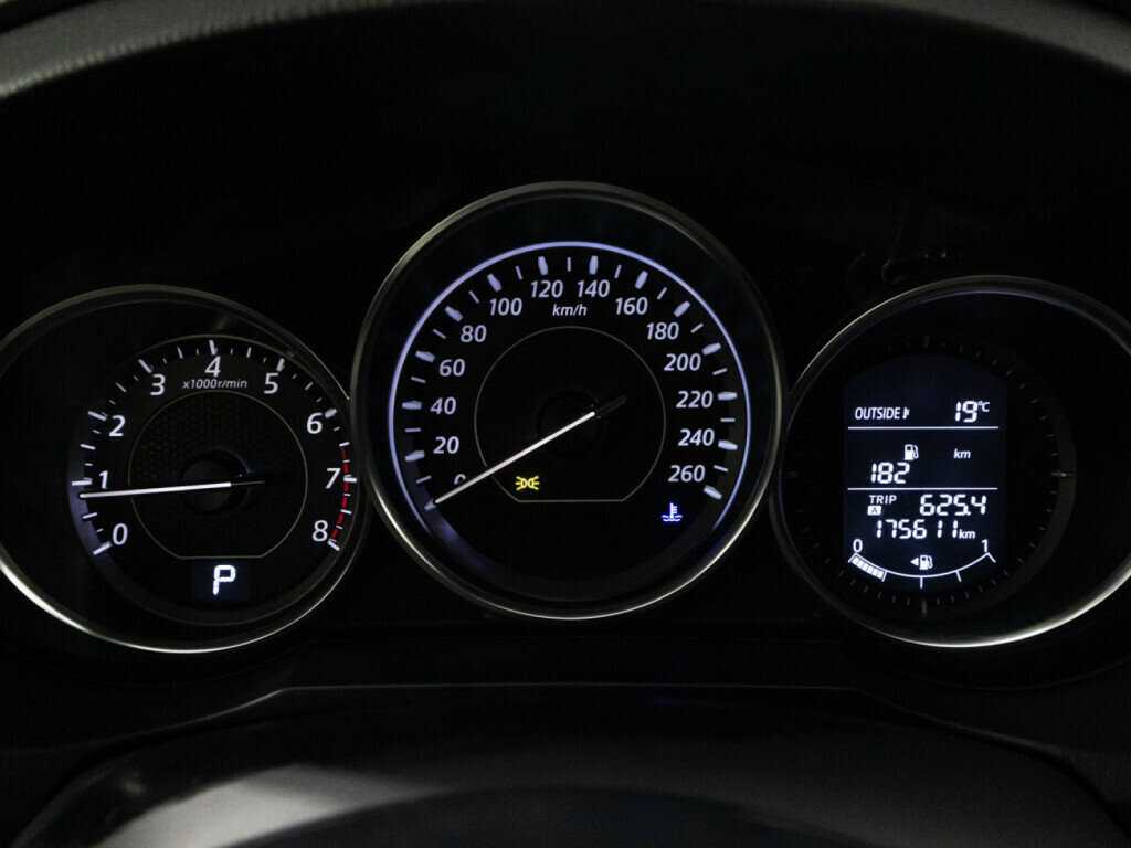 Мазда 6 б/у, 2013, Автоматическая. Фото: #11