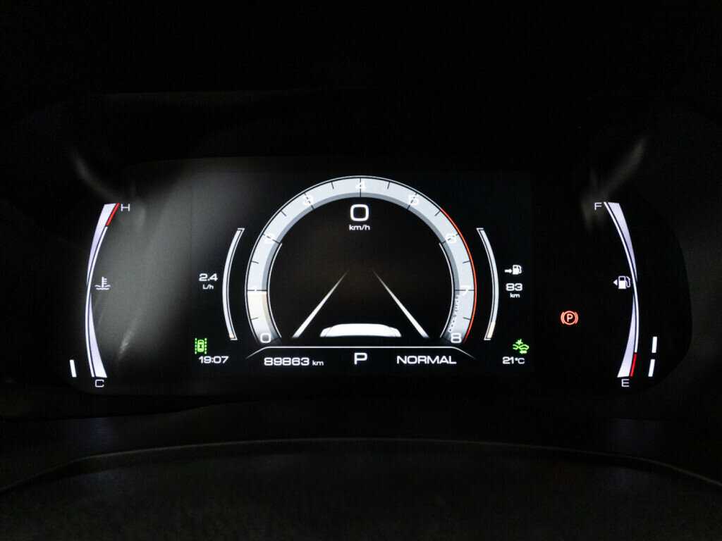 Хавал Ф7 б/у, 2021, Роботизированная. Фото: #11