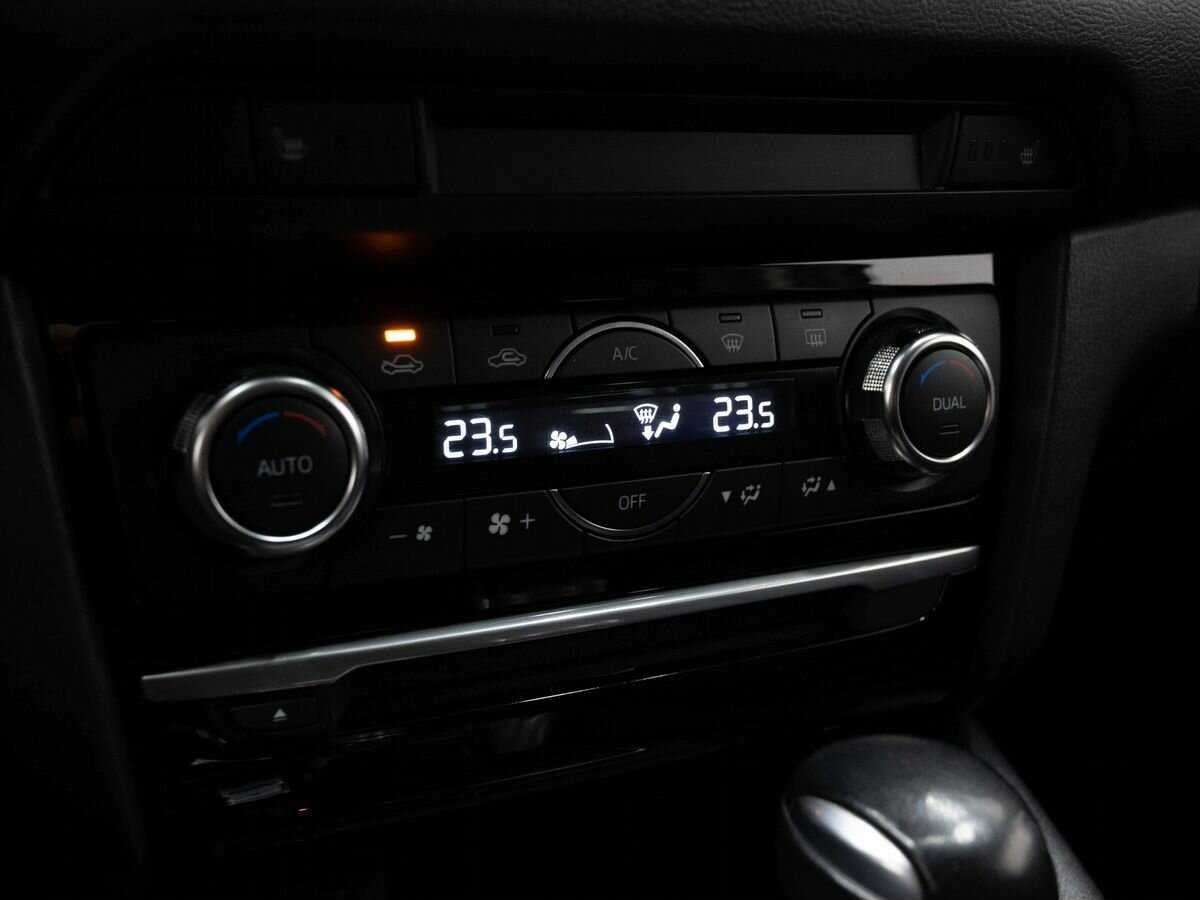 Мазда 6 б/у, 2017, Автоматическая. Фото: #21