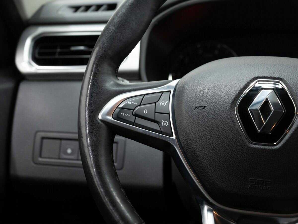 Рено Аркана б/у, 2020, Вариатор. Фото: #15