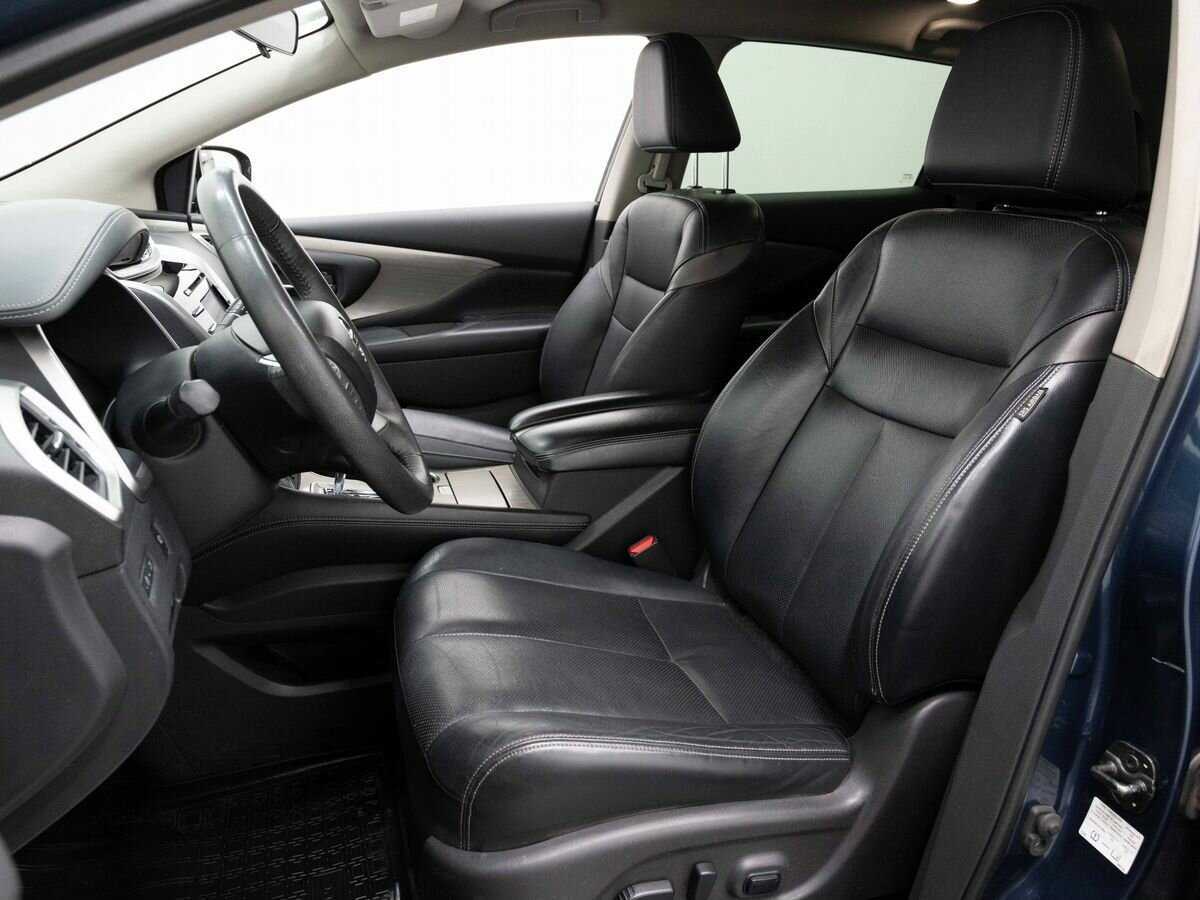 Ниссан Мурано б/у, 2016, Вариатор. Фото: #8