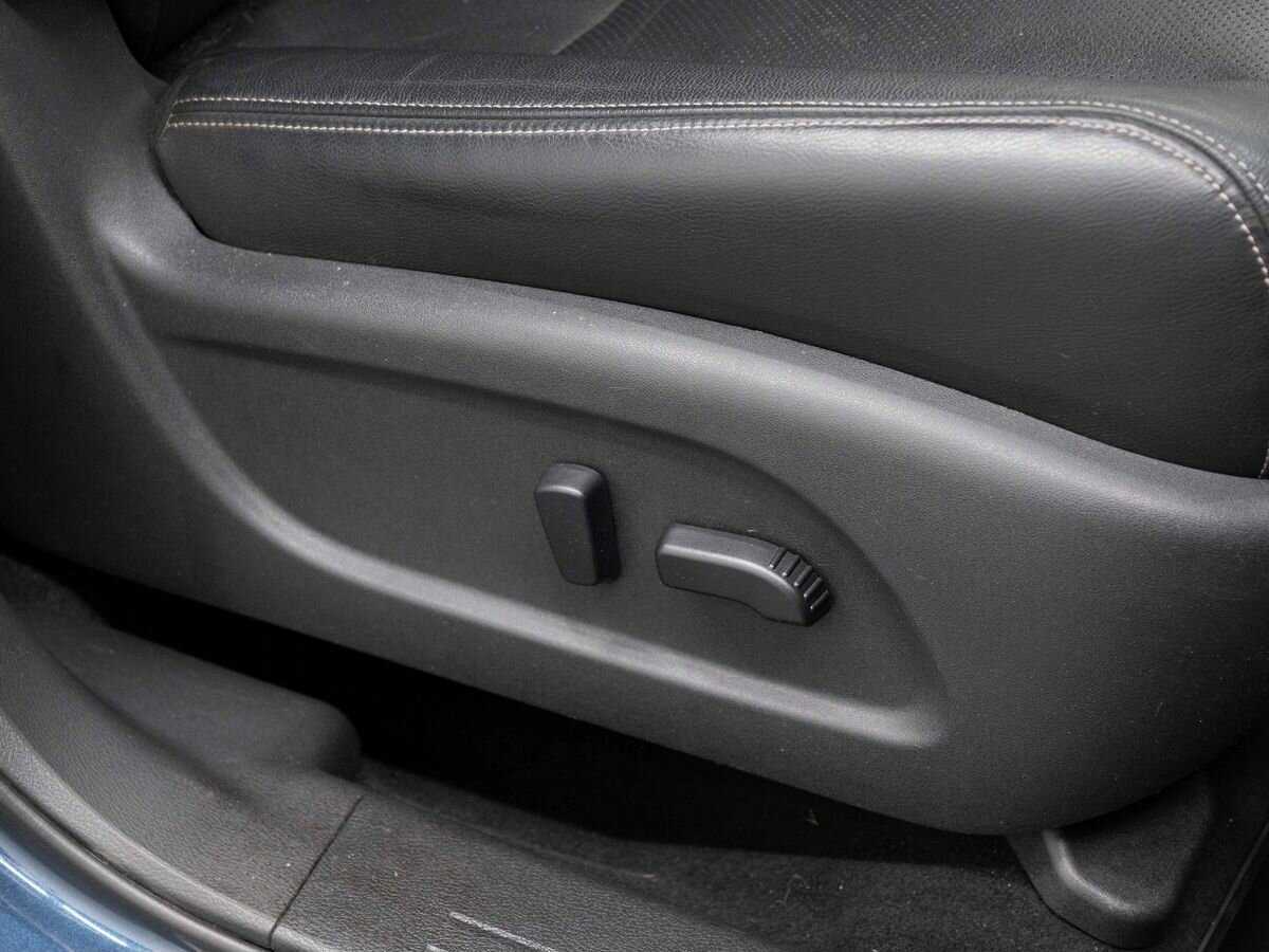 Ниссан Мурано б/у, 2016, Вариатор. Фото: #13