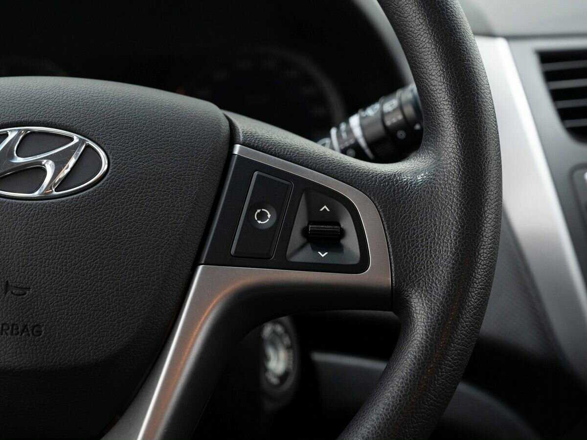 Хендай Солярис б/у, 2016, Автоматическая. Фото: #16