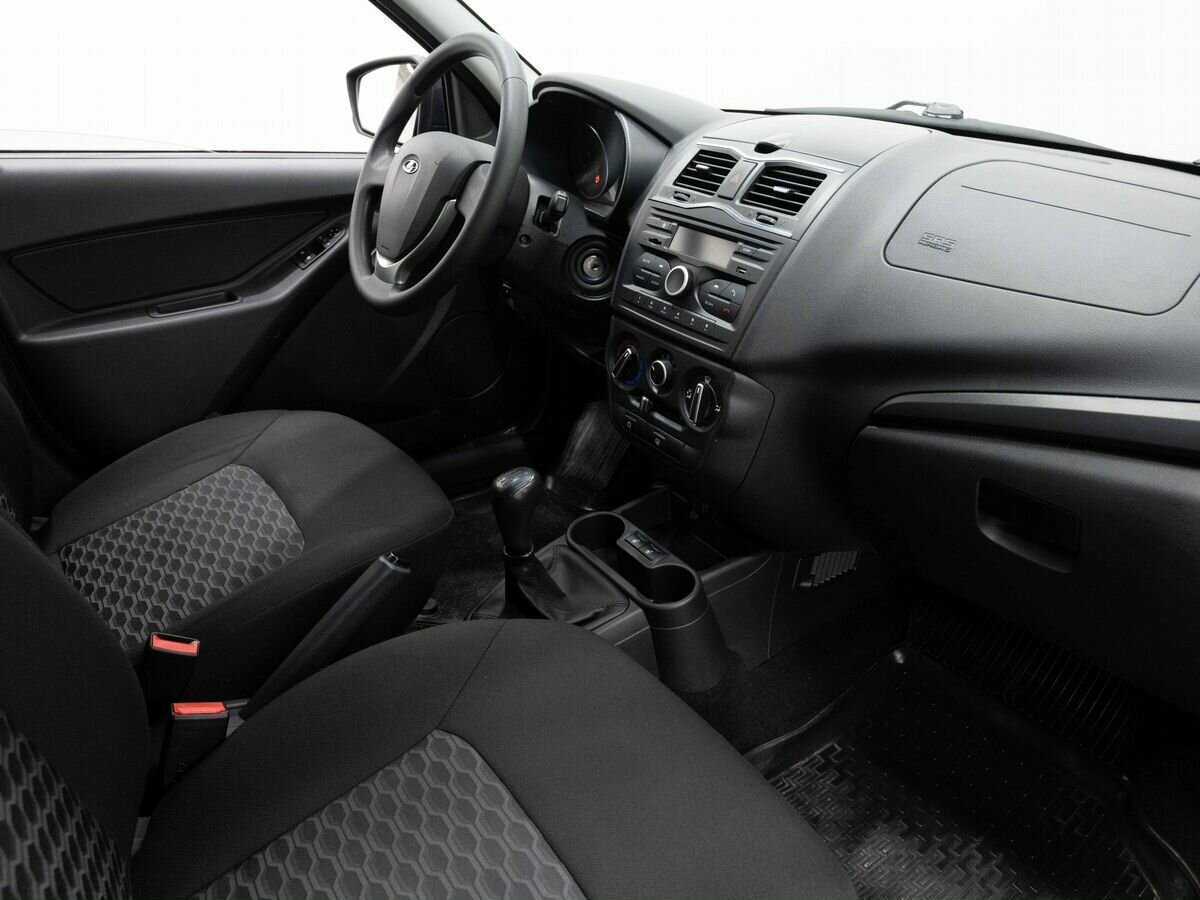 Лада (ВАЗ) Гранта б/у, 2019, Механическая. Фото: #10