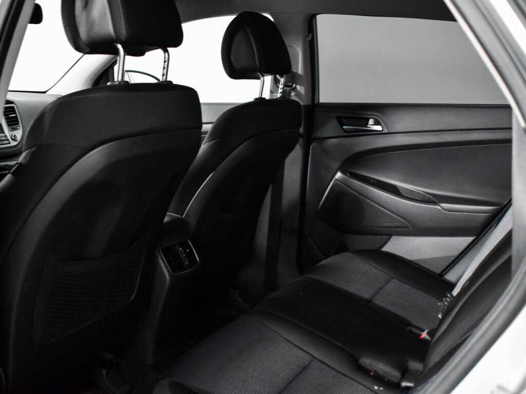 Хендай Туксон б/у, 2017, Автоматическая. Фото: #12