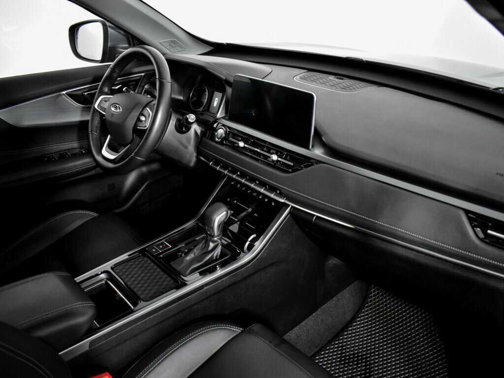 Чери Тигго 4 Про б/у, 2022, Вариатор. Фото: #15