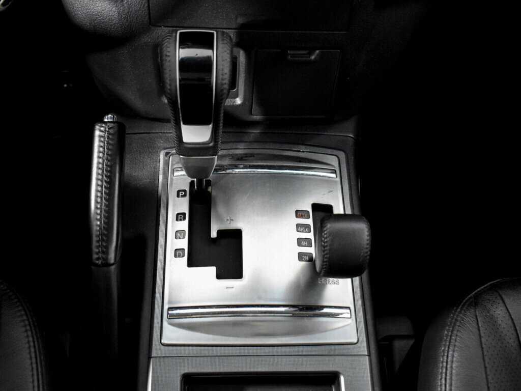 Митсубиши Паджеро б/у, 2013, Автоматическая. Фото: #10