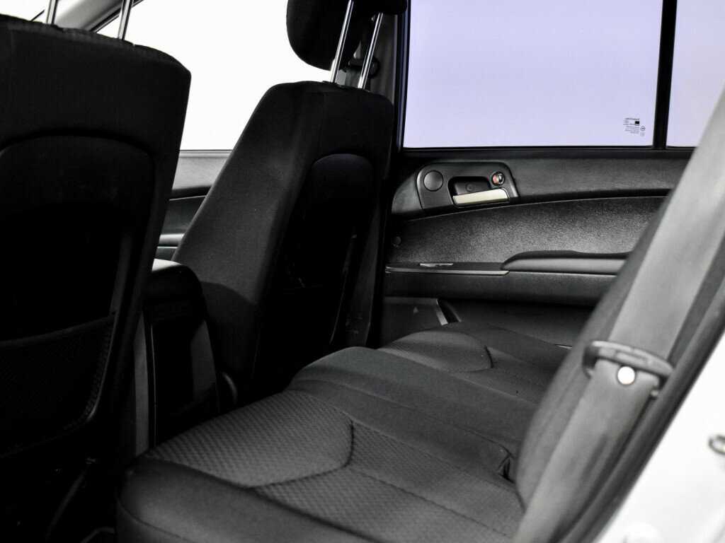 Сан-Ён Кирон б/у, 2012, Механическая. Фото: #13