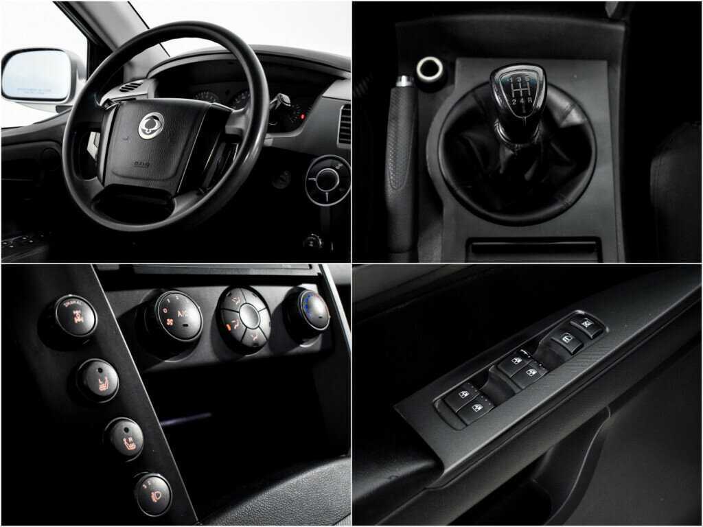 Сан-Ён Кирон б/у, 2012, Механическая. Фото: #17