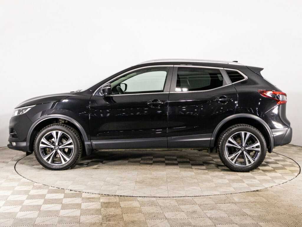 Ниссан Кашкай б/у, 2021, Вариатор. Фото: #7