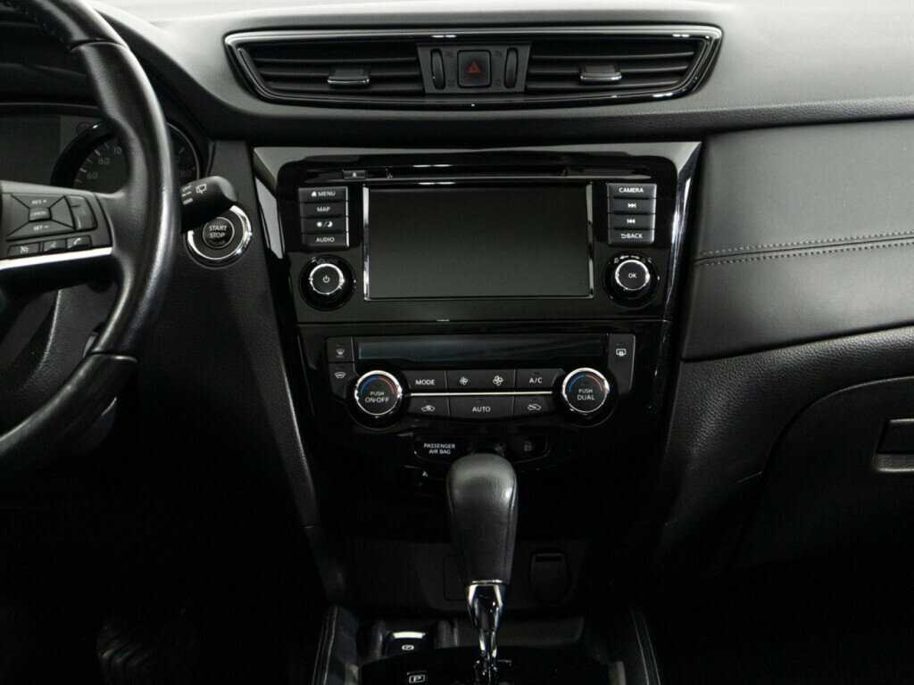 Ниссан Кашкай б/у, 2021, Вариатор. Фото: #13