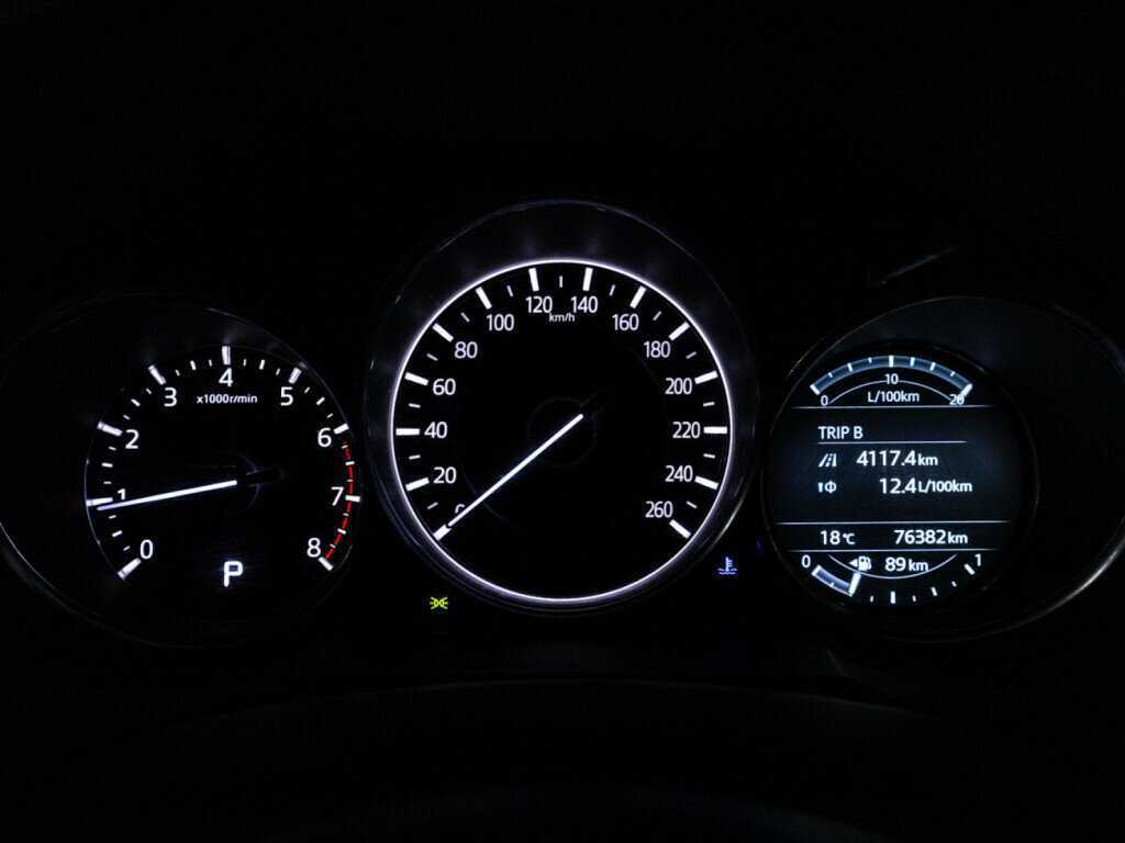 Мазда 6 б/у, 2016, Автоматическая. Фото: #11