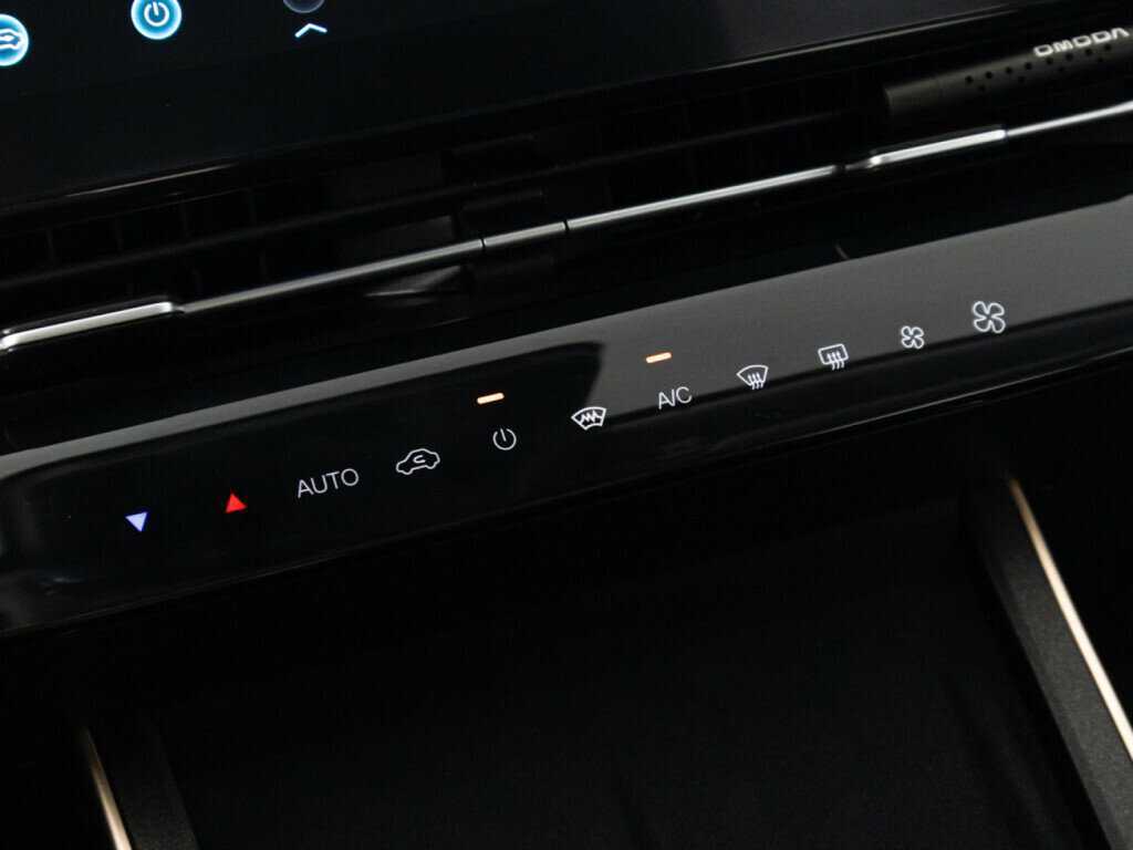 Омода Ц5 б/у, 2023, Вариатор. Фото: #17