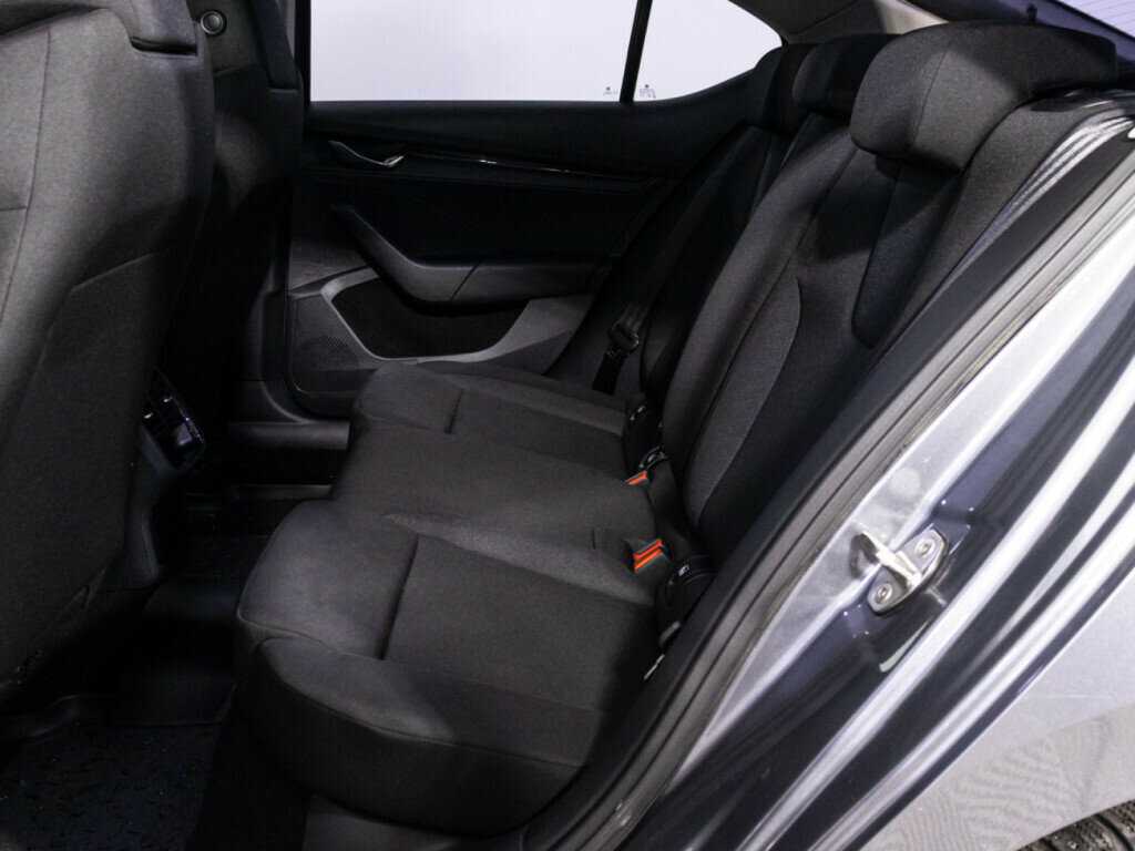 Шкода Октавия б/у, 2021, Автоматическая. Фото: #9