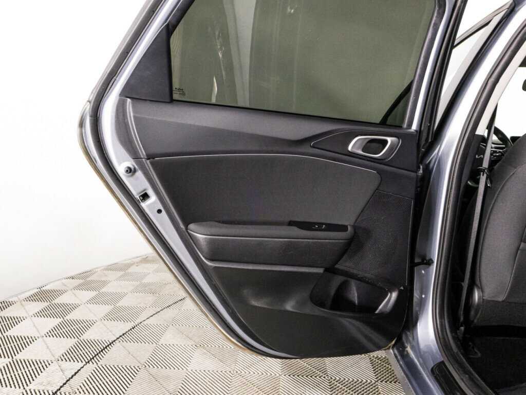 Киа Сид б/у, 2022, Автоматическая. Фото: #22