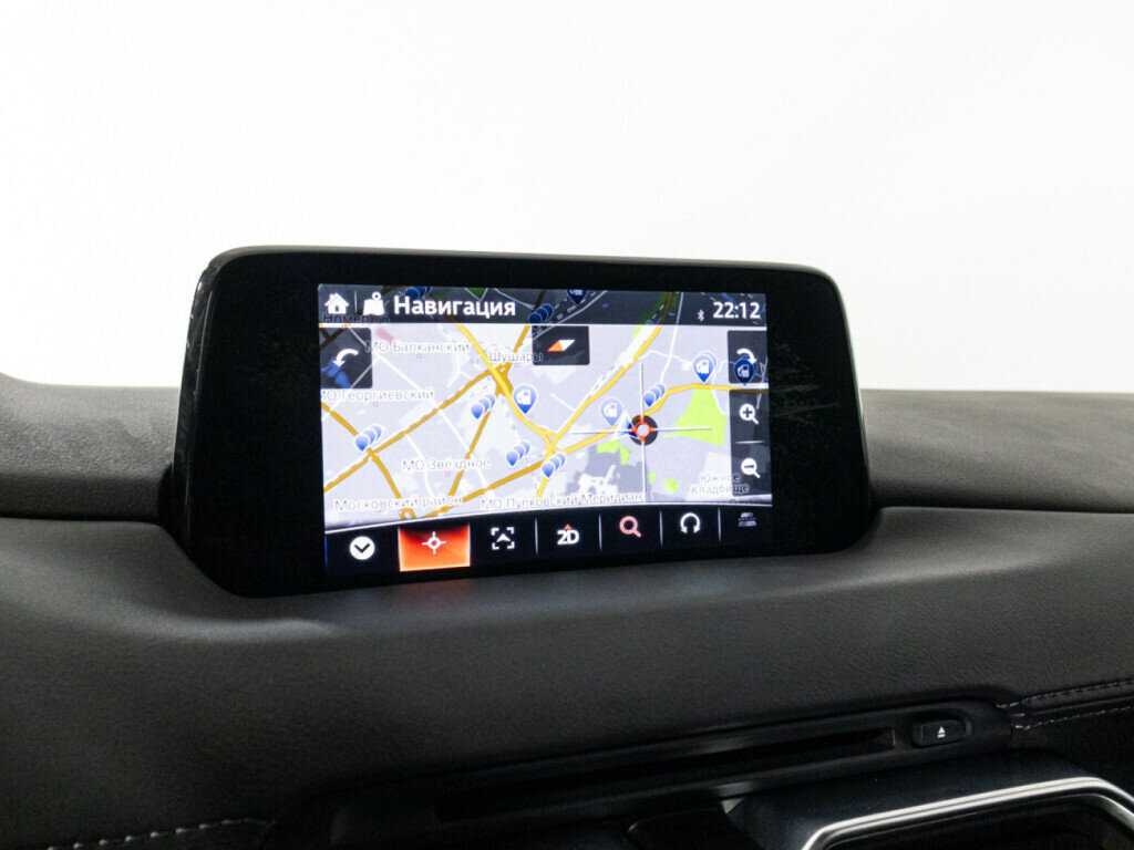 Мазда Ц-Икс-5 б/у, 2018, Автоматическая. Фото: #17