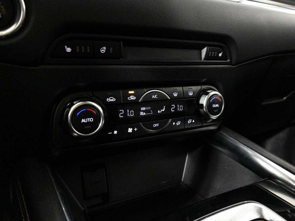 Мазда Ц-Икс-5 б/у, 2018, Автоматическая. Фото: #18