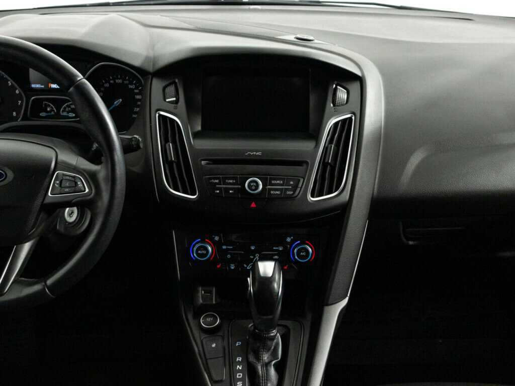 Форд Фокус б/у, 2019, Роботизированная. Фото: #13