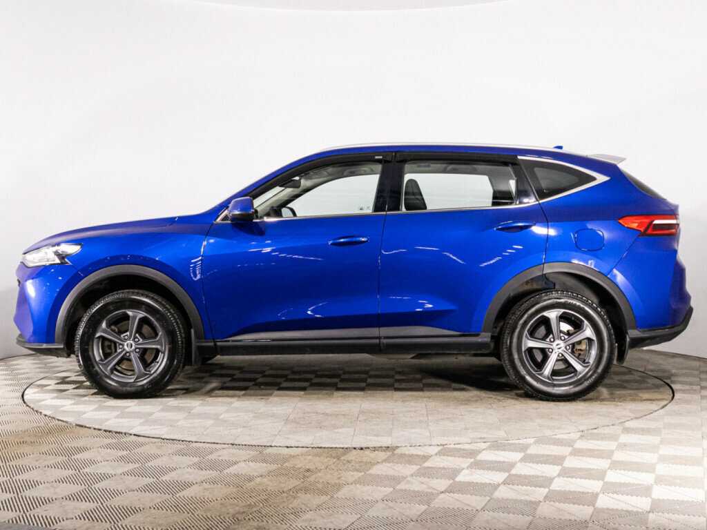 Хавал Ф7 б/у, 2023, Роботизированная. Фото: #7