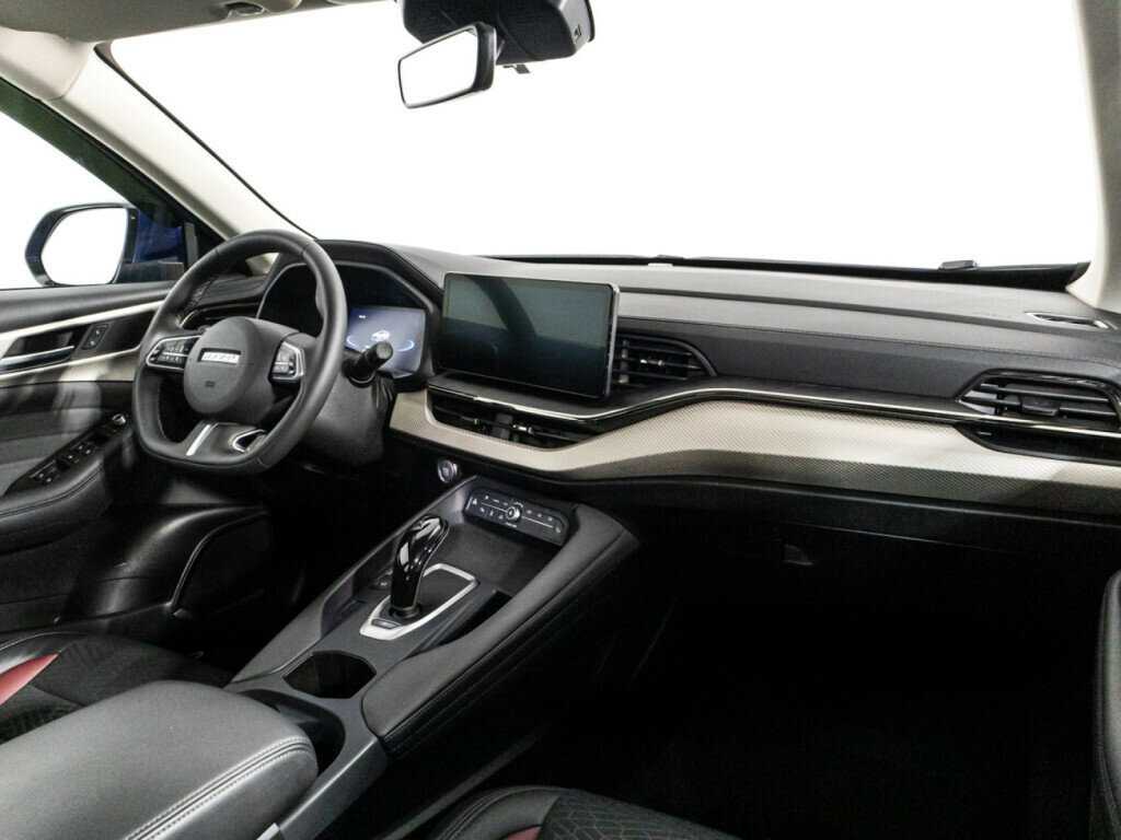 Хавал Ф7 б/у, 2023, Роботизированная. Фото: #8