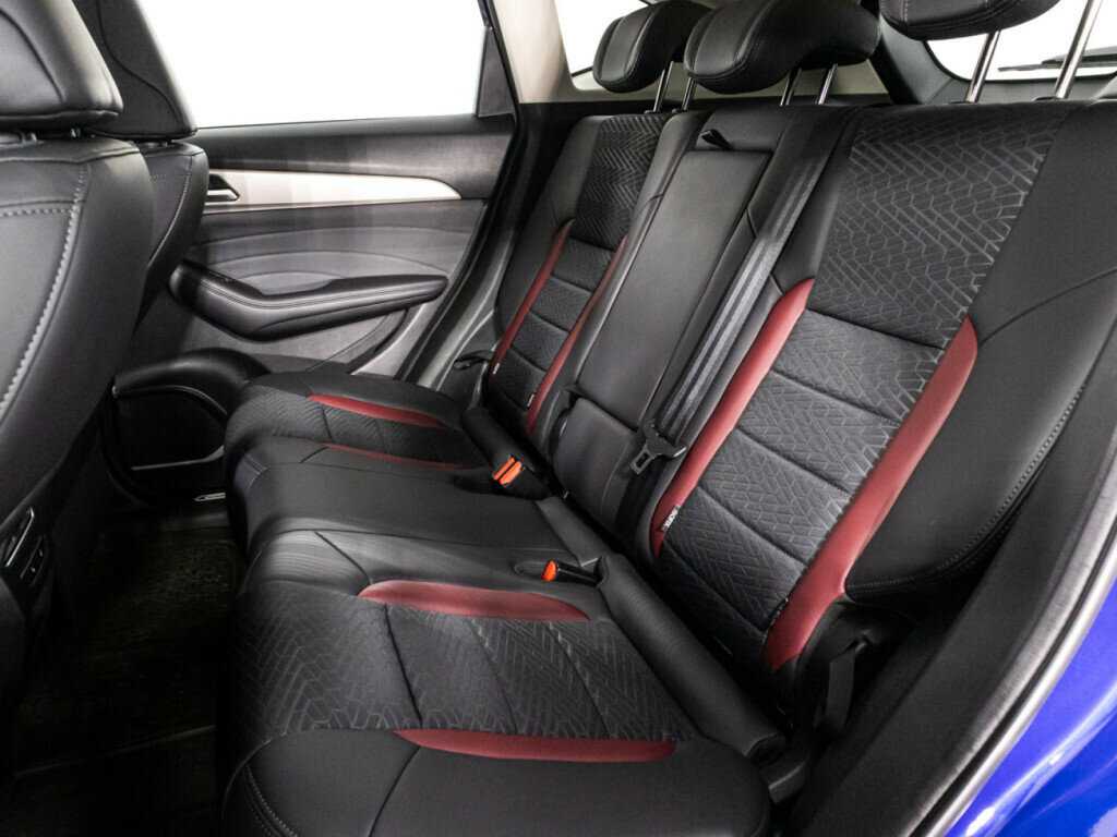 Хавал Ф7 б/у, 2023, Роботизированная. Фото: #9