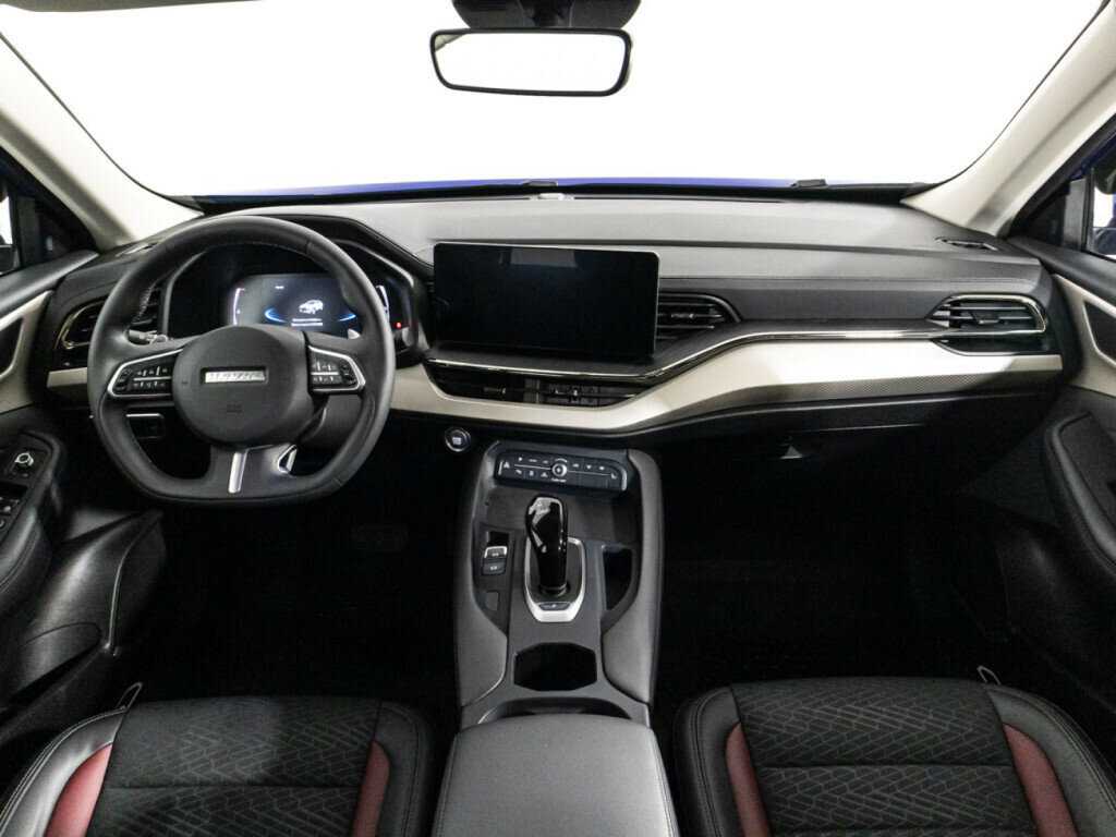 Хавал Ф7 б/у, 2023, Роботизированная. Фото: #12