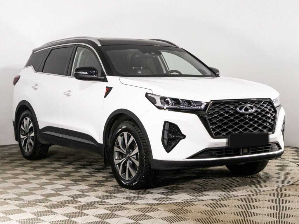 Чери Тигго 7 Про Макс б/у, 2023, Вариатор. Фото: #2