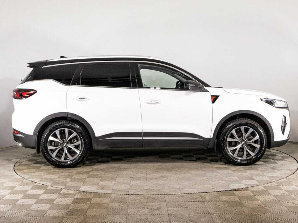 Чери Тигго 7 Про Макс б/у, 2023, Вариатор. Фото: #3