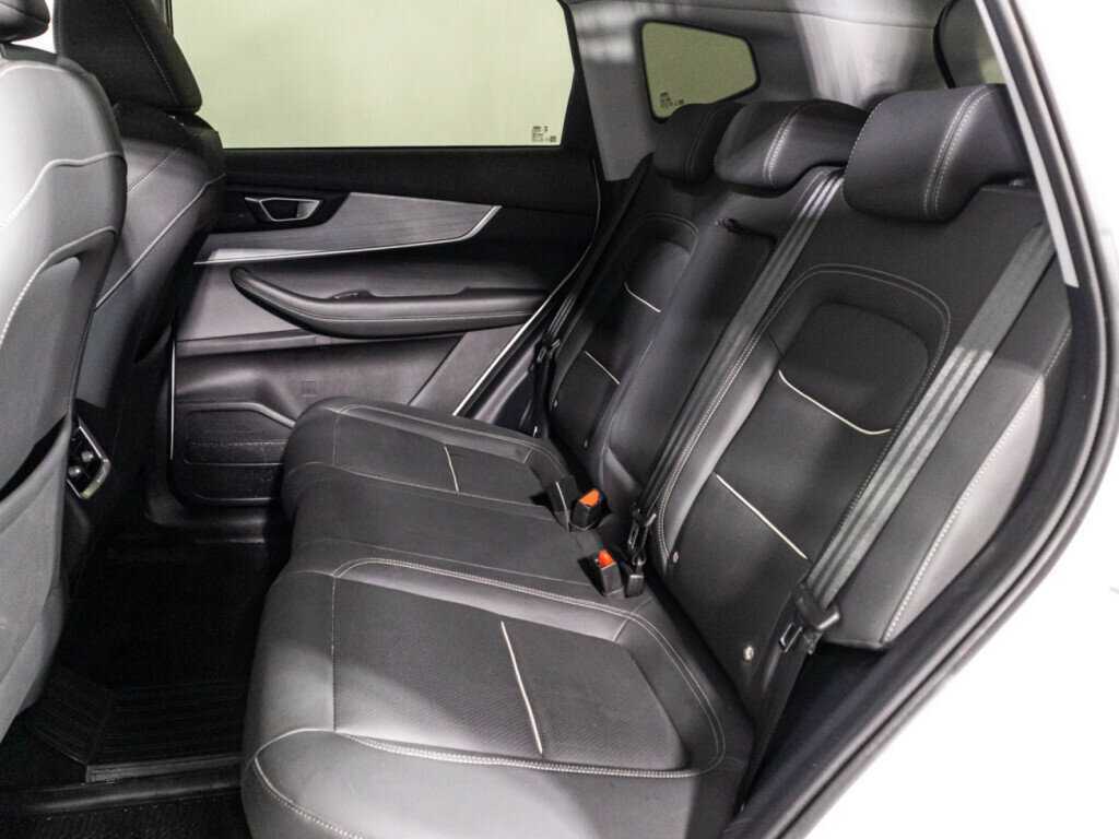 Чери Тигго 7 Про Макс б/у, 2023, Вариатор. Фото: #9