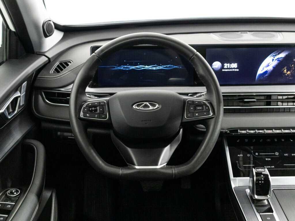 Чери Тигго 7 Про Макс б/у, 2023, Вариатор. Фото: #22